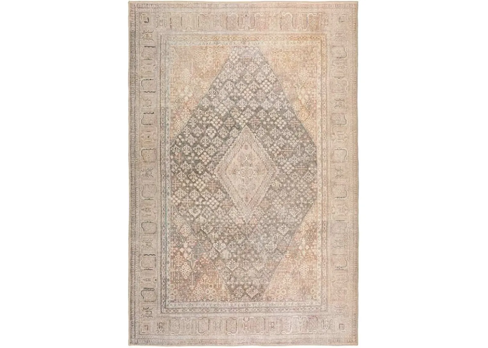 Dalyn Rug Company Kars Biscotti 5'x8' Area Rug