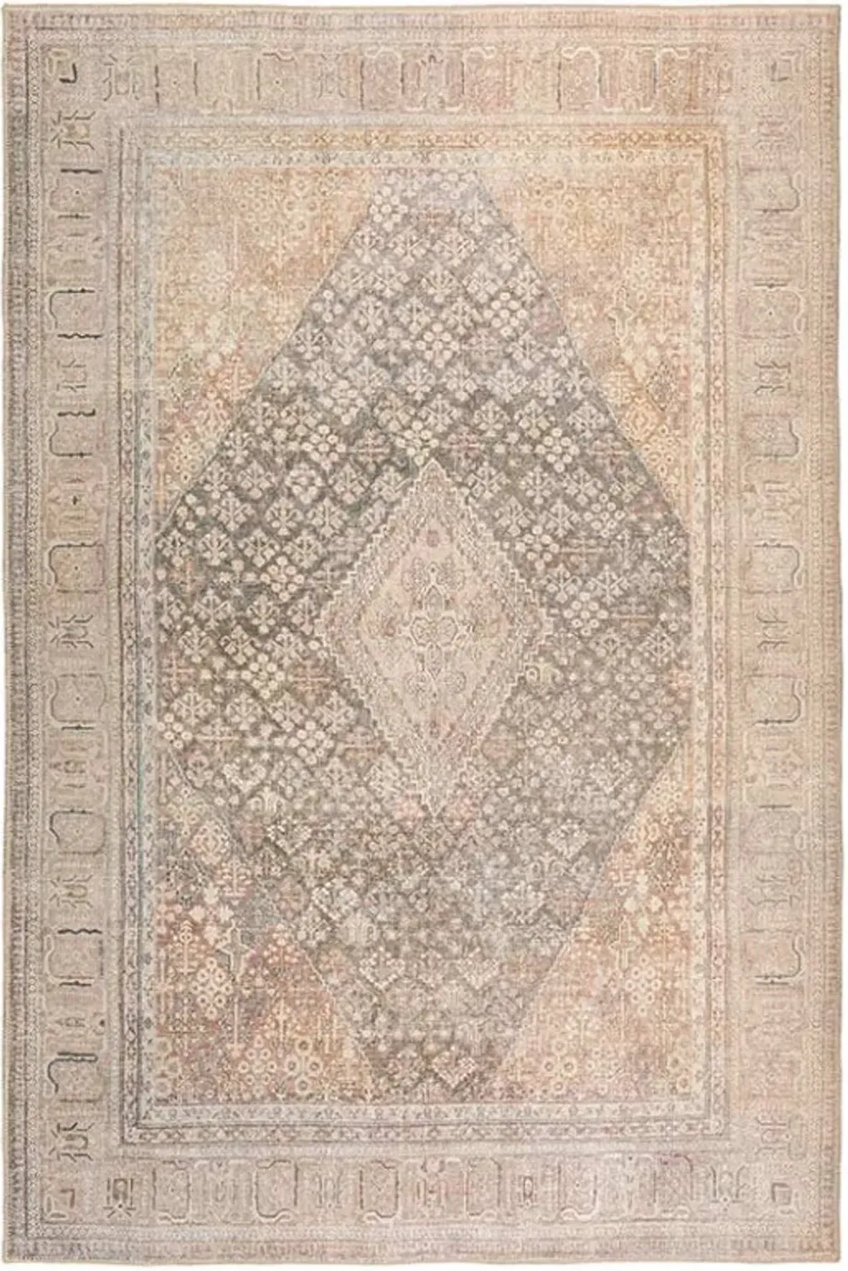 Dalyn Rug Company Kars Biscotti 5'x8' Area Rug