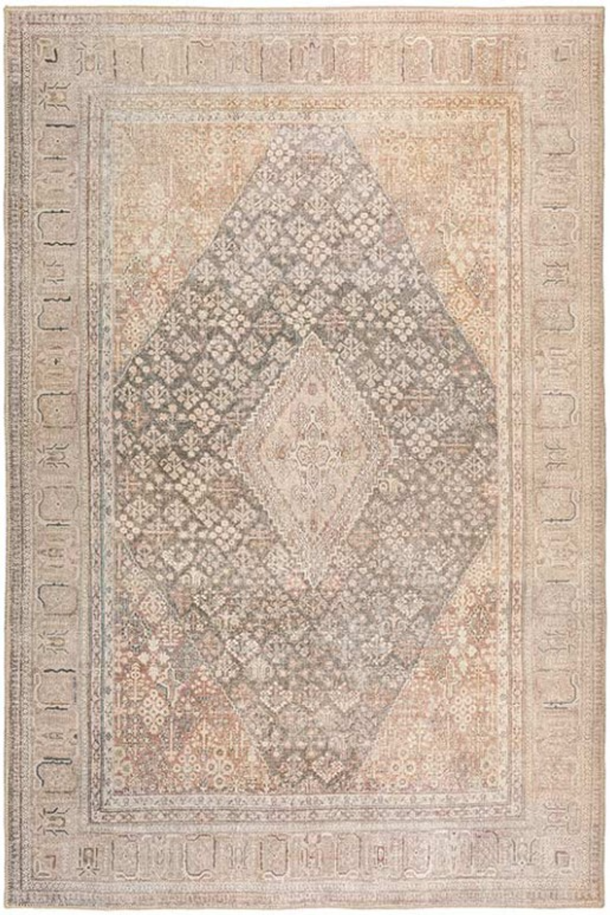 Dalyn Rug Company Kars Biscotti 5'x8' Area Rug