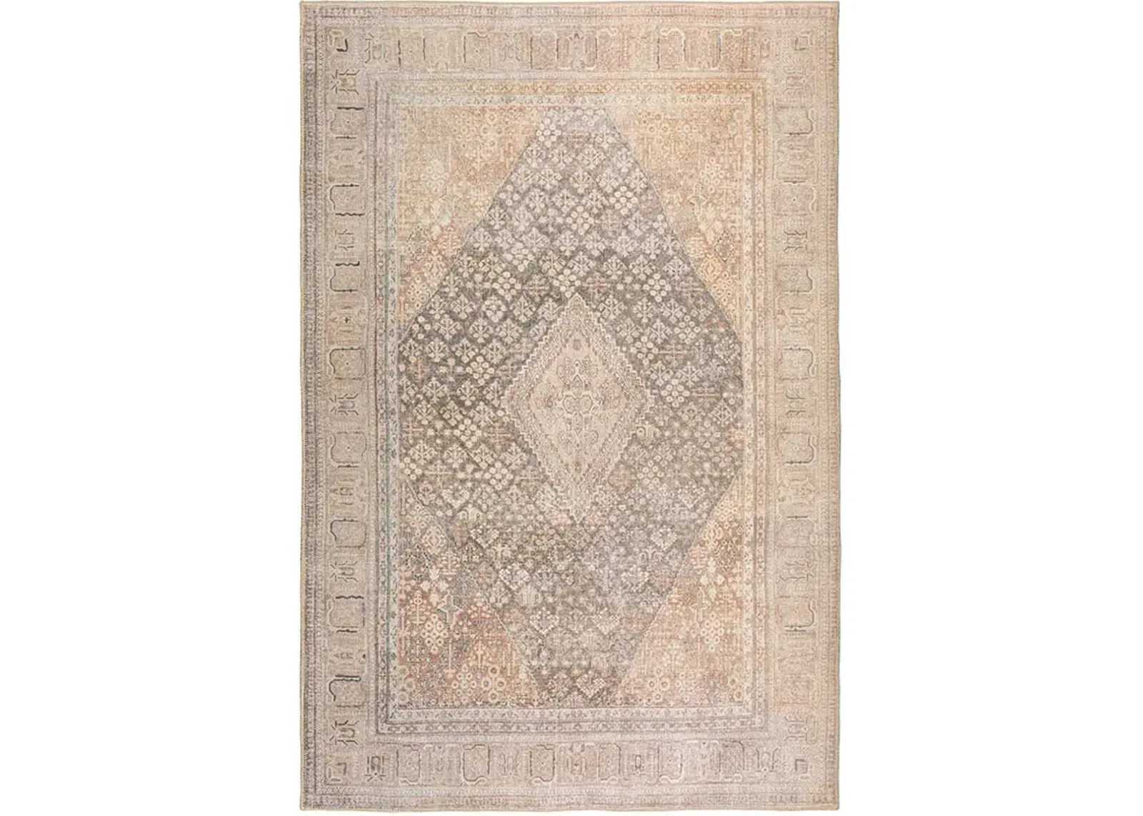 Dalyn Rug Company Kars Biscotti 8'x10' Area Rug