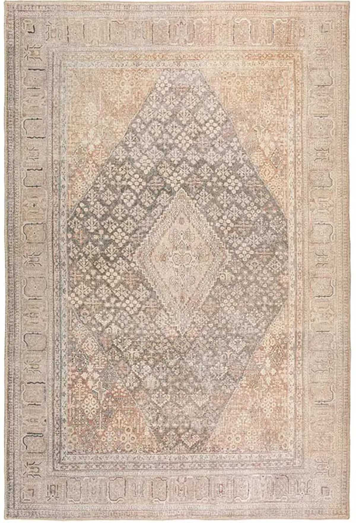 Dalyn Rug Company Kars Biscotti 8'x10' Area Rug