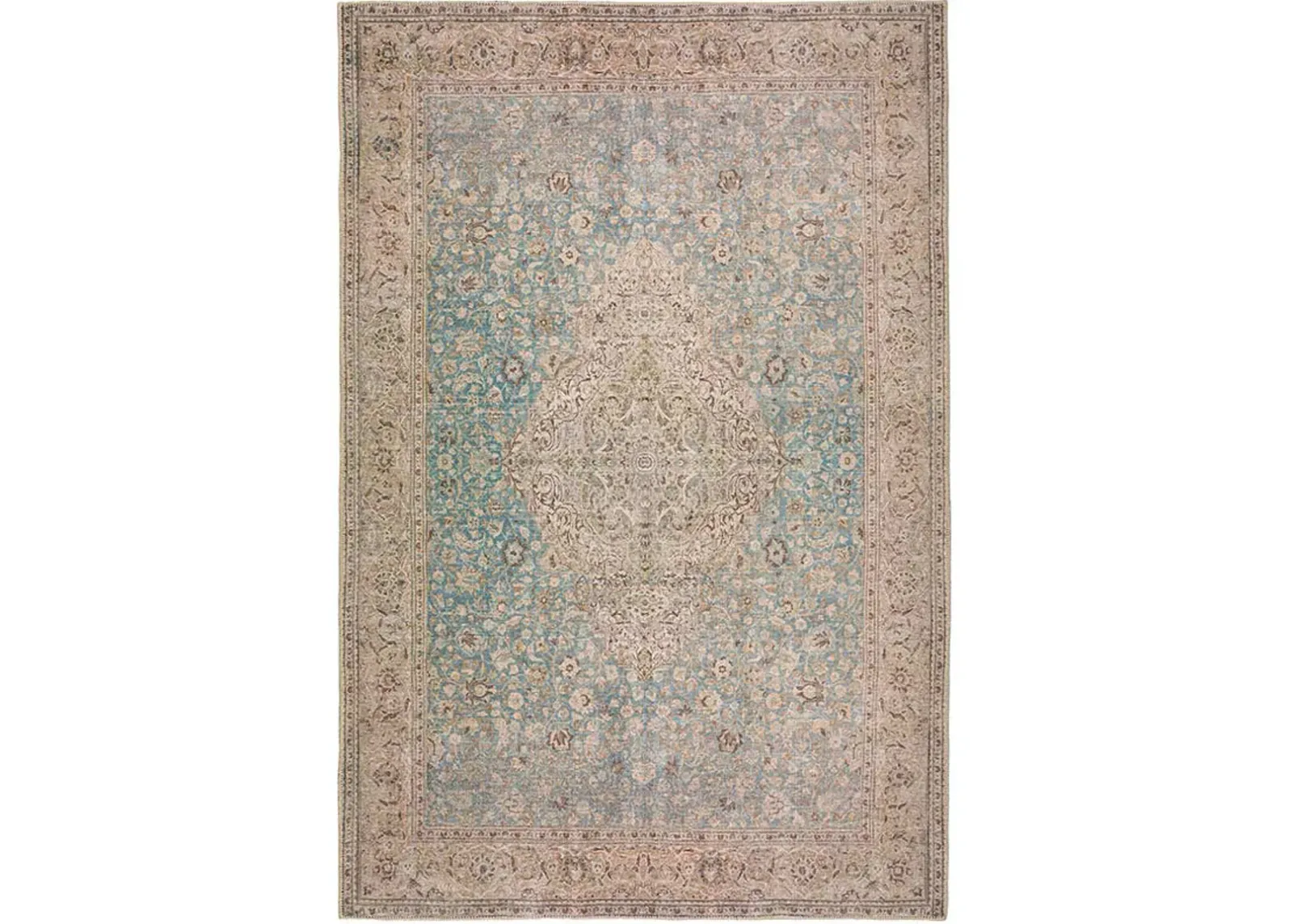 Dalyn Rug Company Kars Mediterranean 8'x10' Area Rug