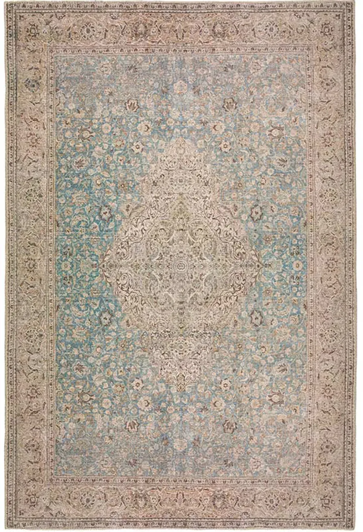 Dalyn Rug Company Kars Mediterranean 8'x10' Area Rug