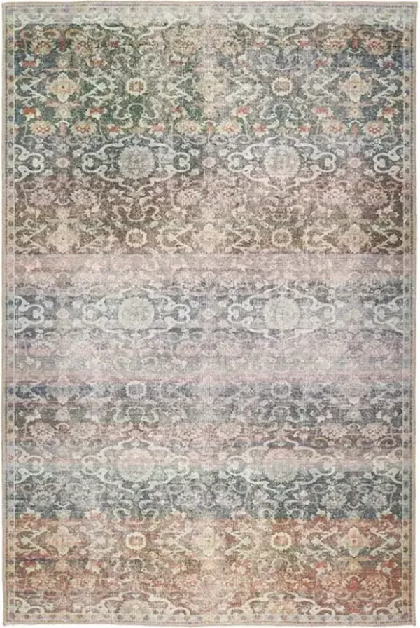 Dalyn Rug Company Kars Pebble 5'x8' Area Rug