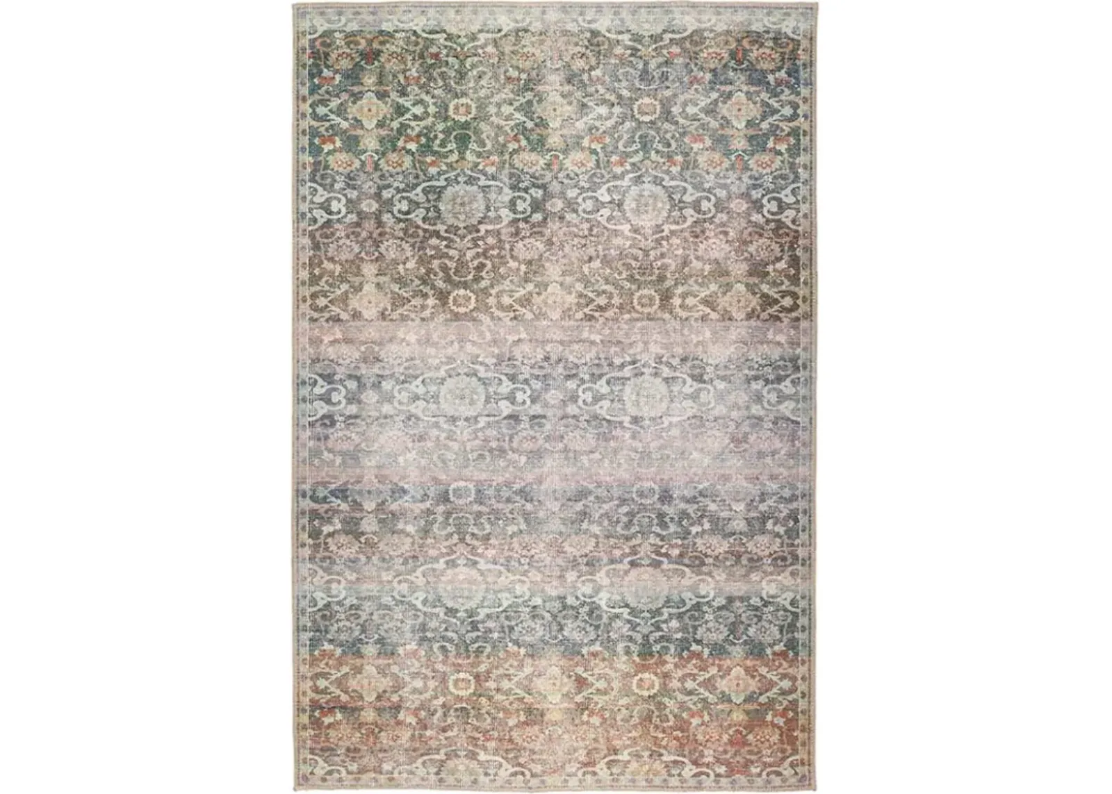 Dalyn Rug Company Kars Pebble 5'x8' Area Rug