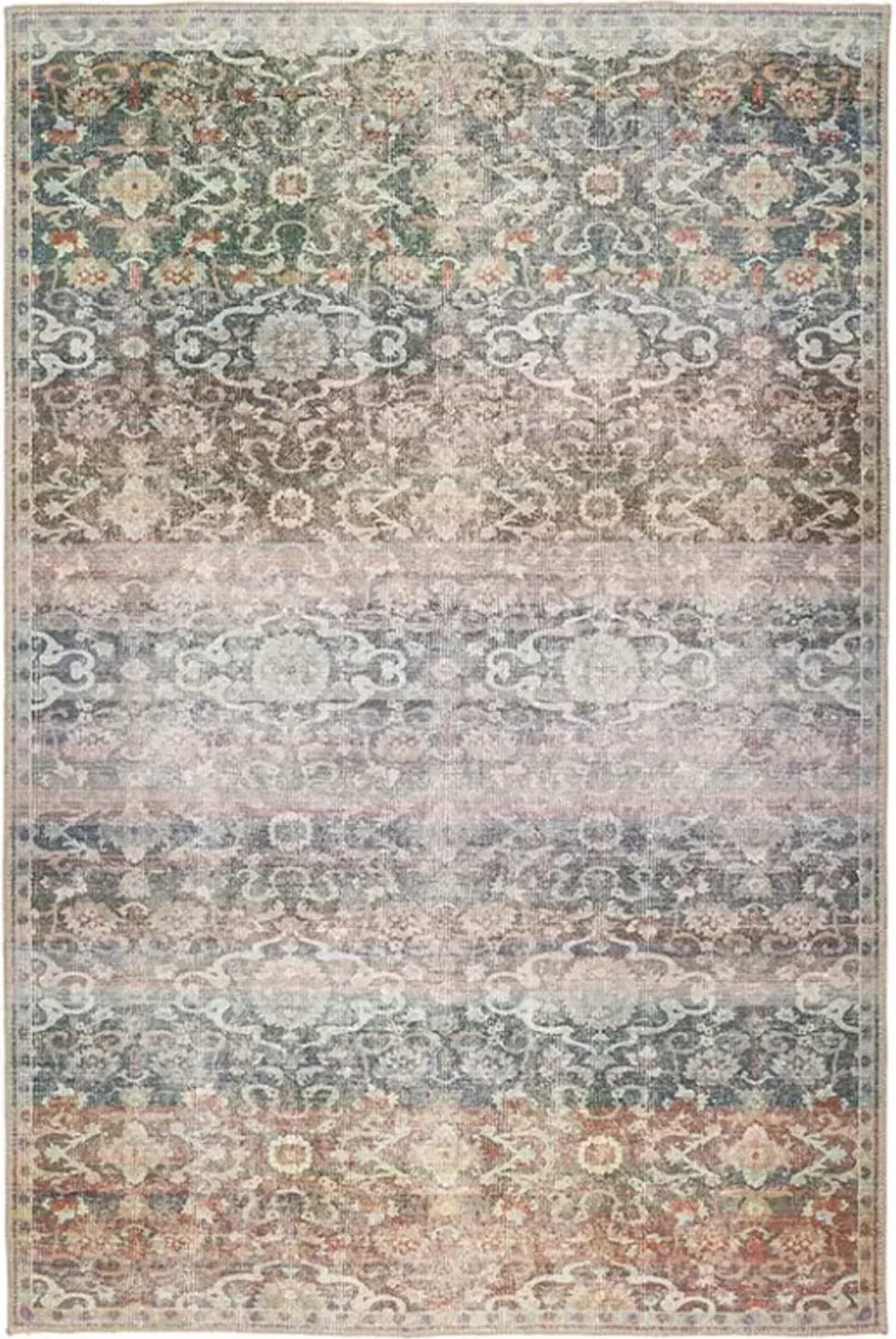 Dalyn Rug Company Kars Pebble 5'x8' Area Rug