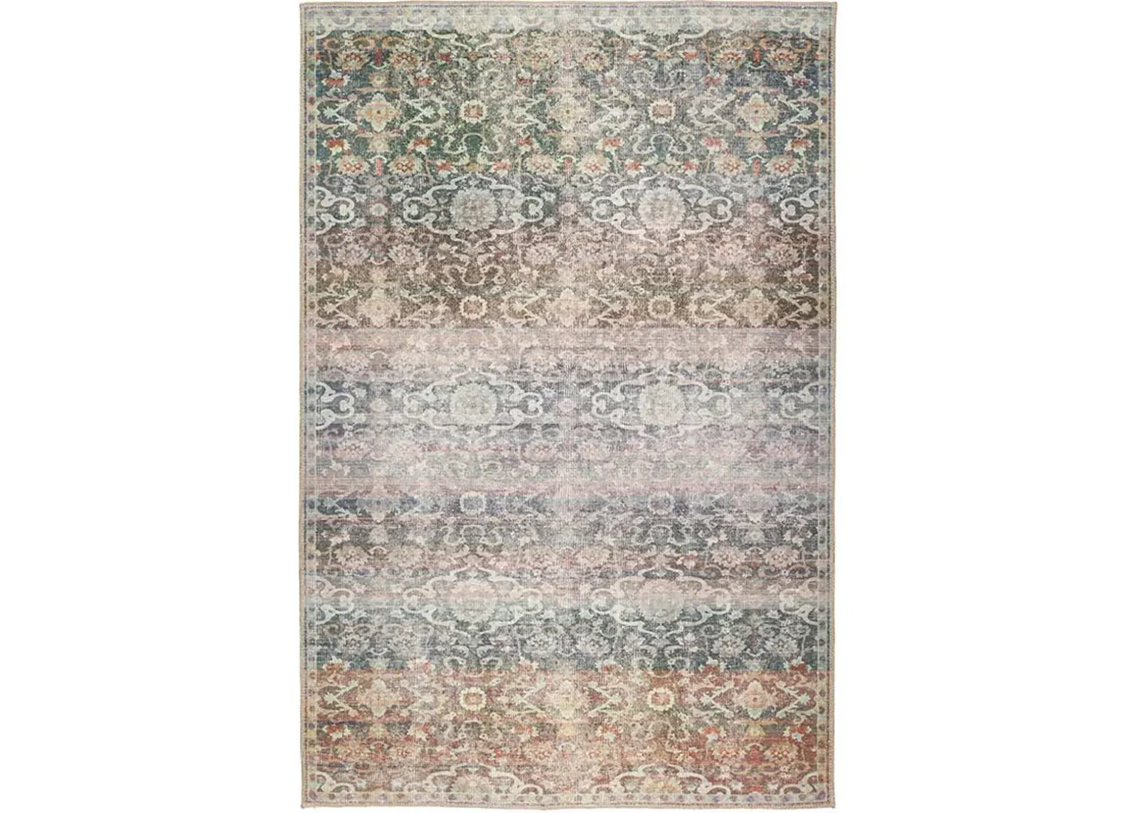 Dalyn Rug Company Kars Pebble 8'x10' Area Rug