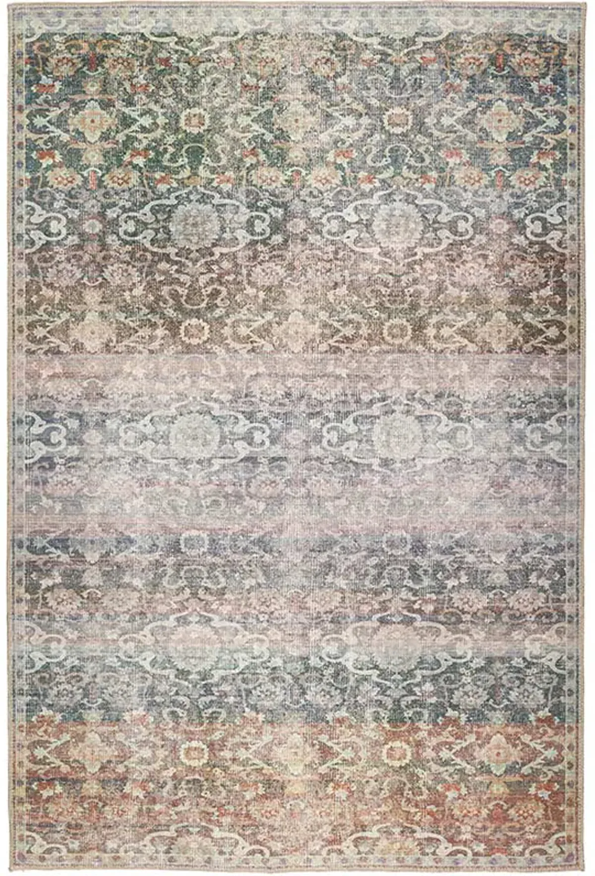 Dalyn Rug Company Kars Pebble 8'x10' Area Rug