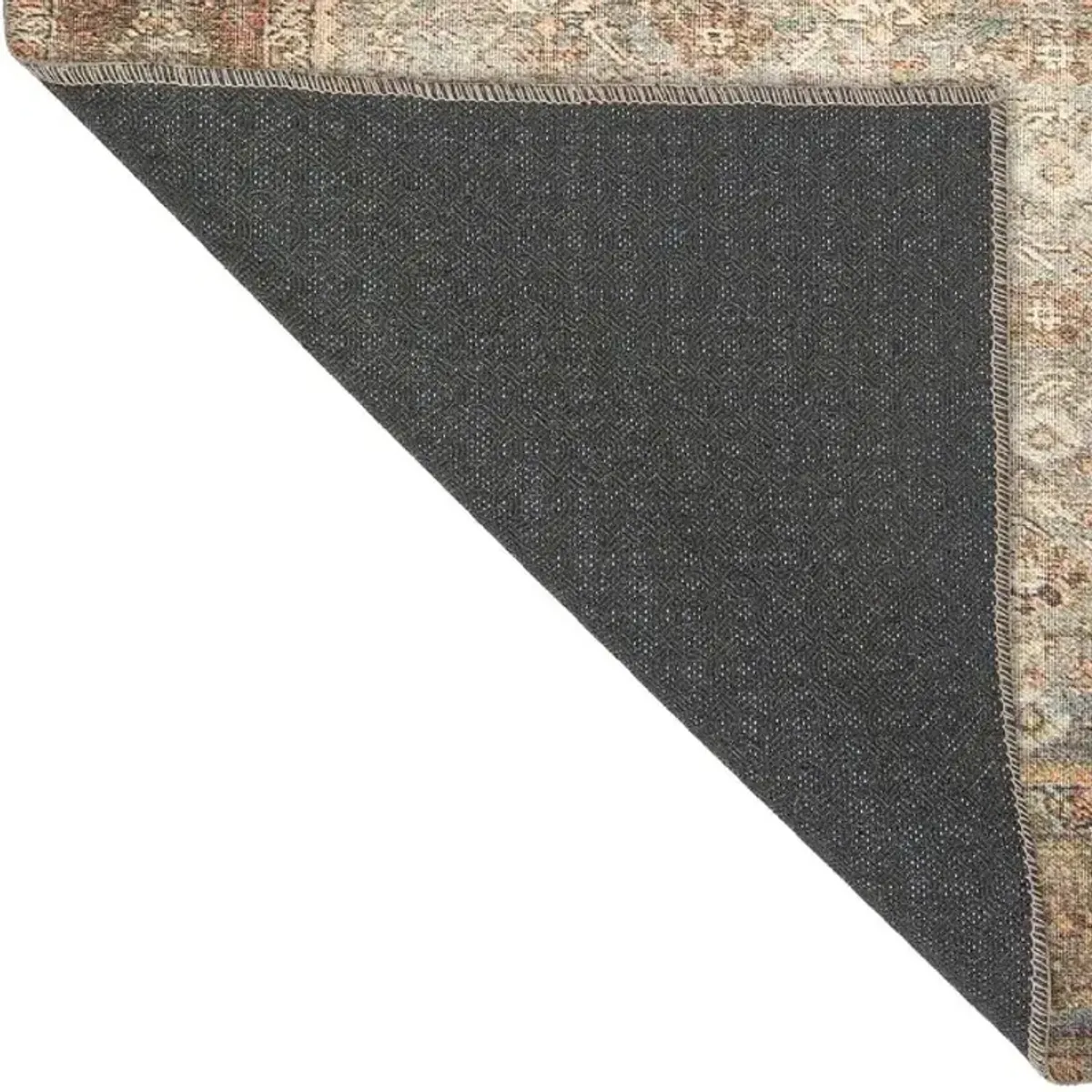 Dalyn Rug Company Kars Mocha 5'x8' Area Rug