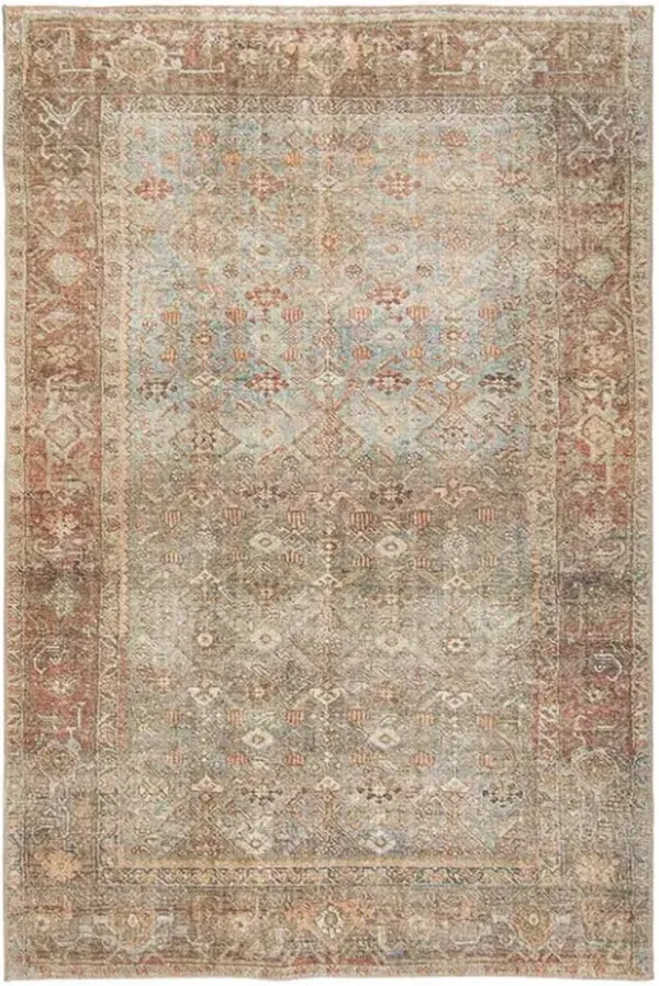 Dalyn Rug Company Kars Mocha 5'x8' Area Rug