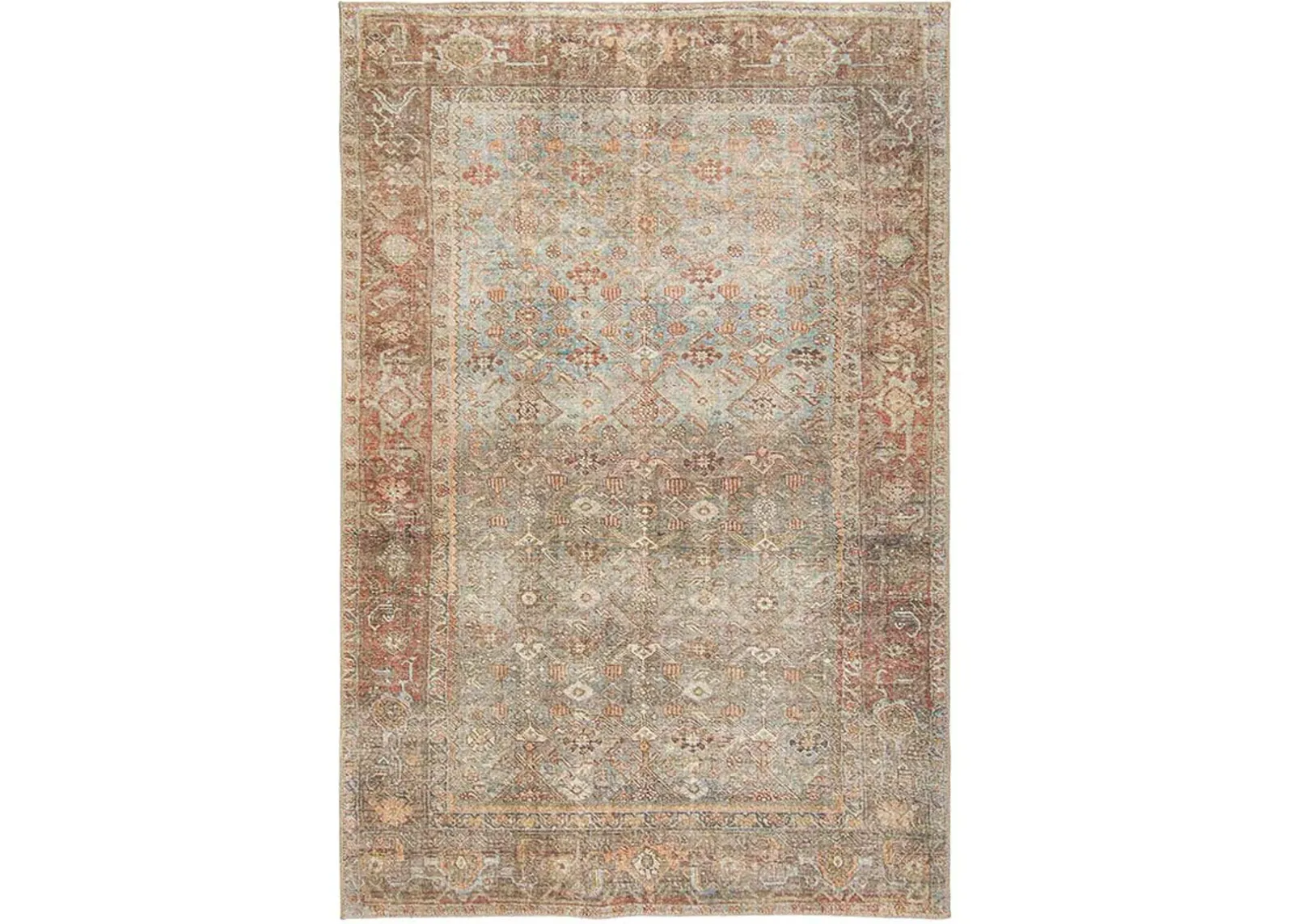 Dalyn Rug Company Kars Mocha 8'x10' Area Rug