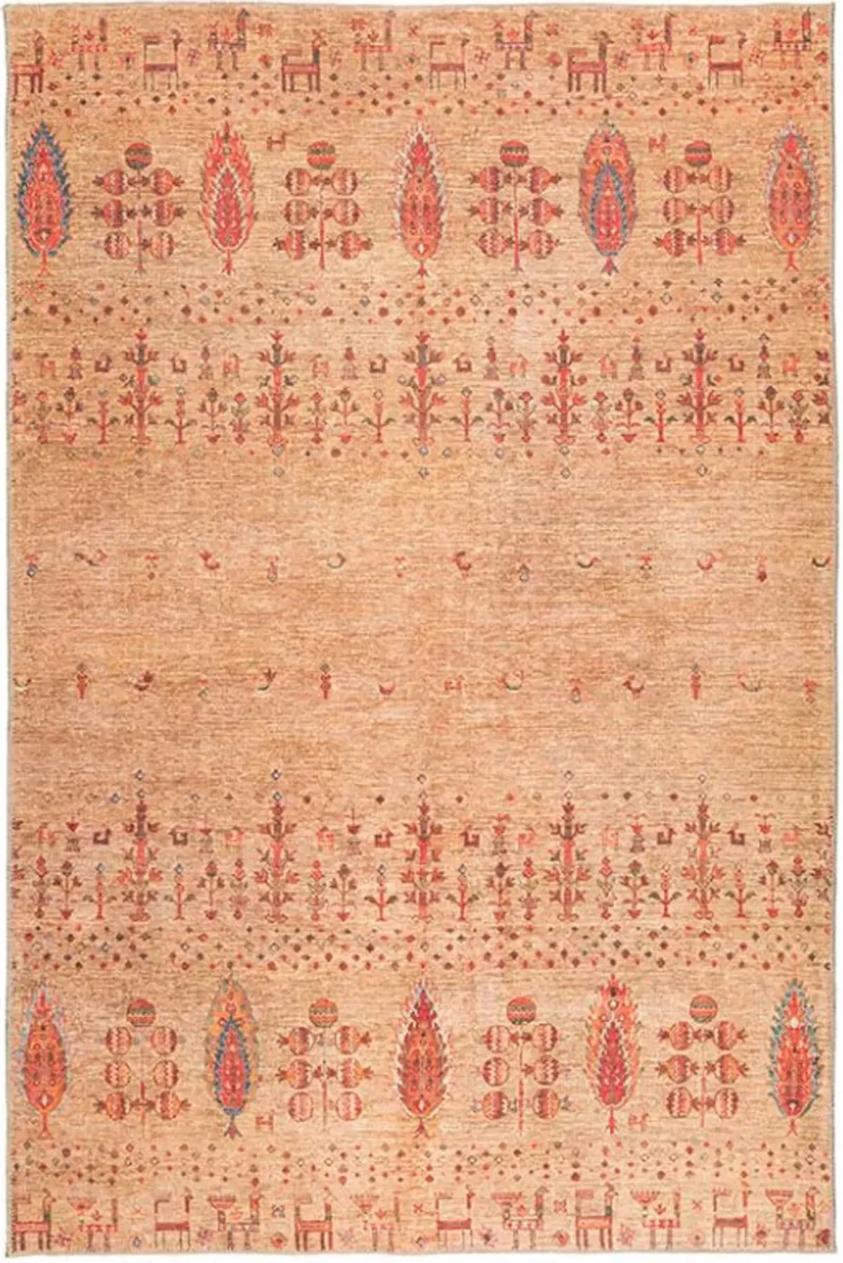 Dalyn Rug Company Kars Canyon 5'x8' Area Rug