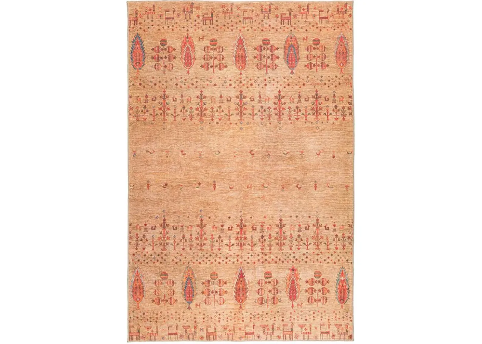 Dalyn Rug Company Kars Canyon 5'x8' Area Rug