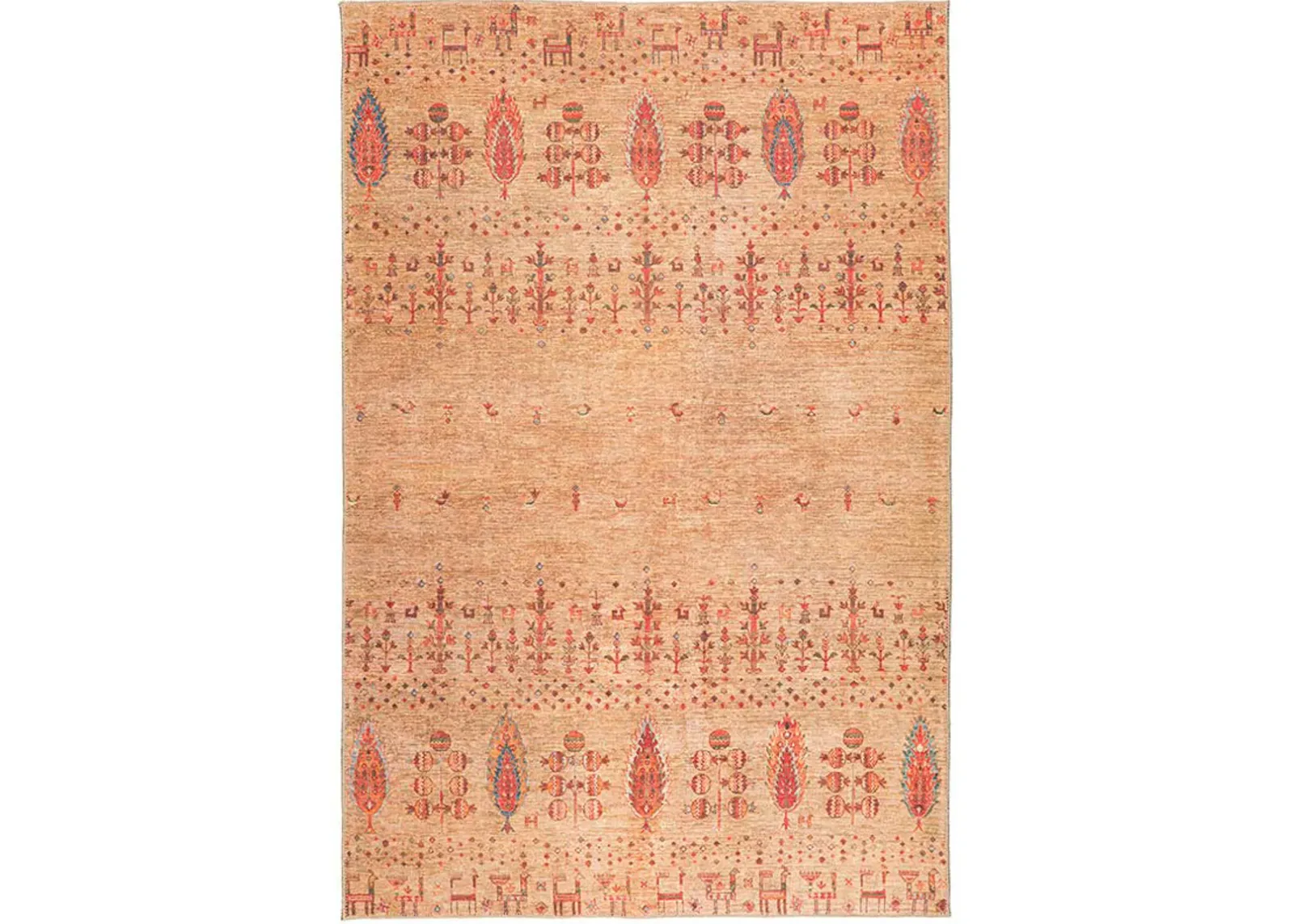 Dalyn Rug Company Kars Canyon 8'x10' Area Rug