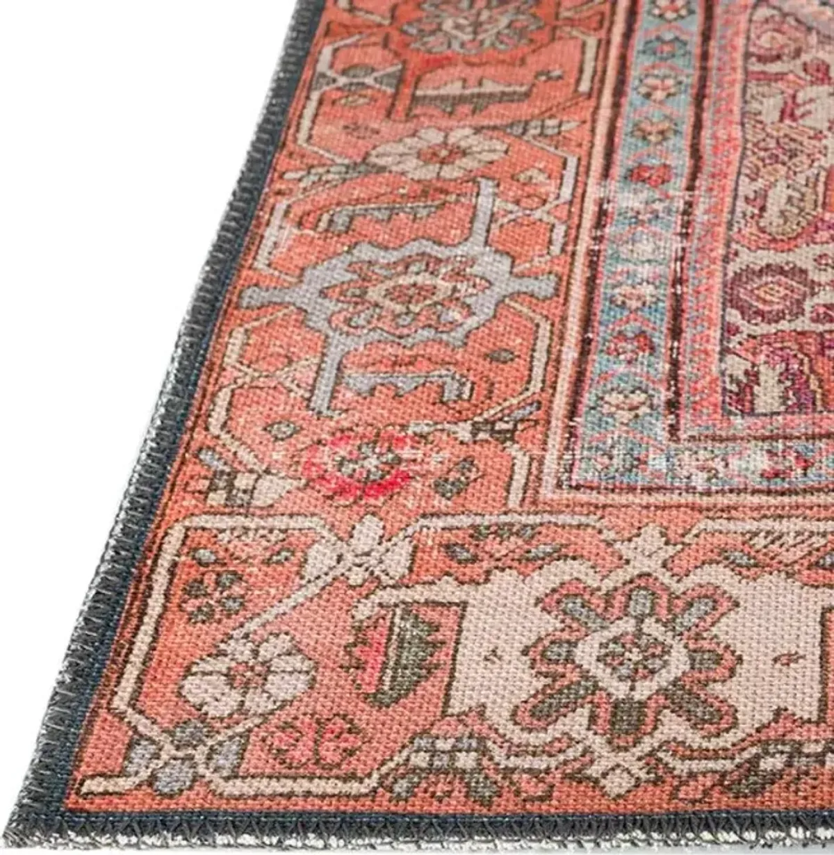 Dalyn Rug Company Kars Ink 5'x8' Area Rug