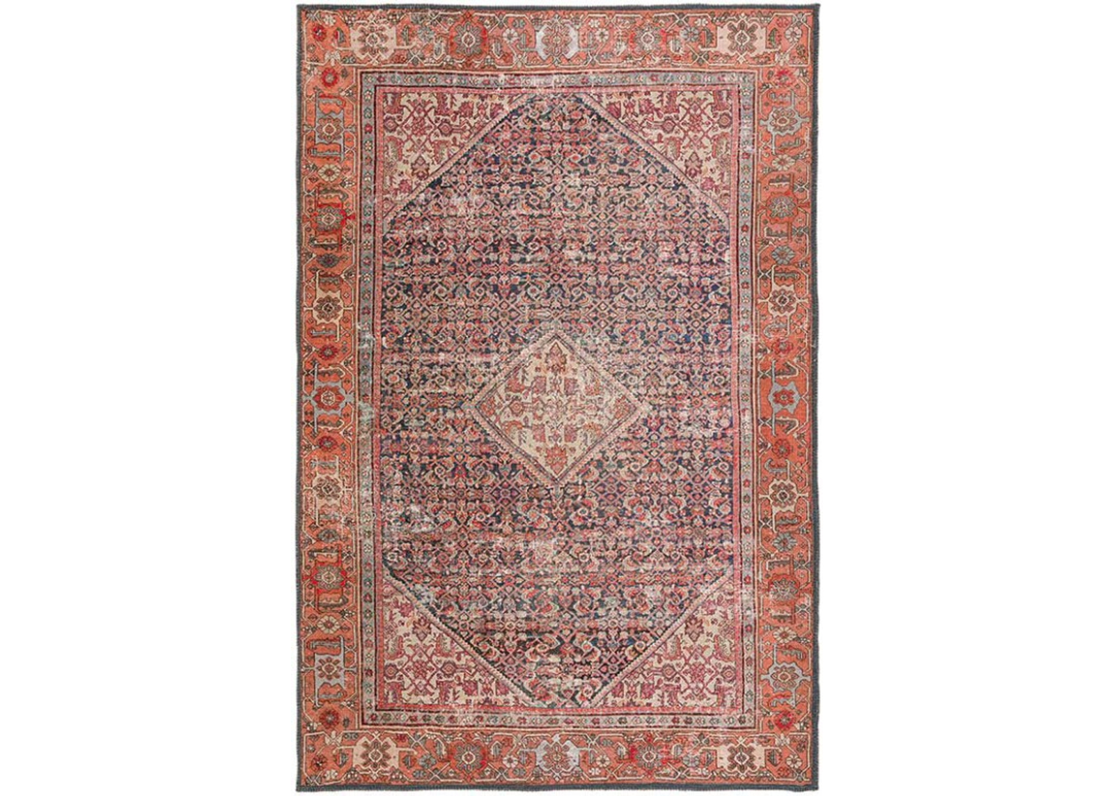 Dalyn Rug Company Kars Ink 5'x8' Area Rug