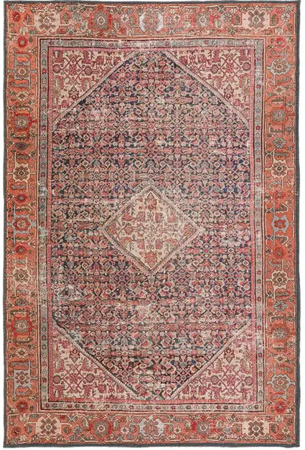 Dalyn Rug Company Kars Ink 8'x10' Area Rug