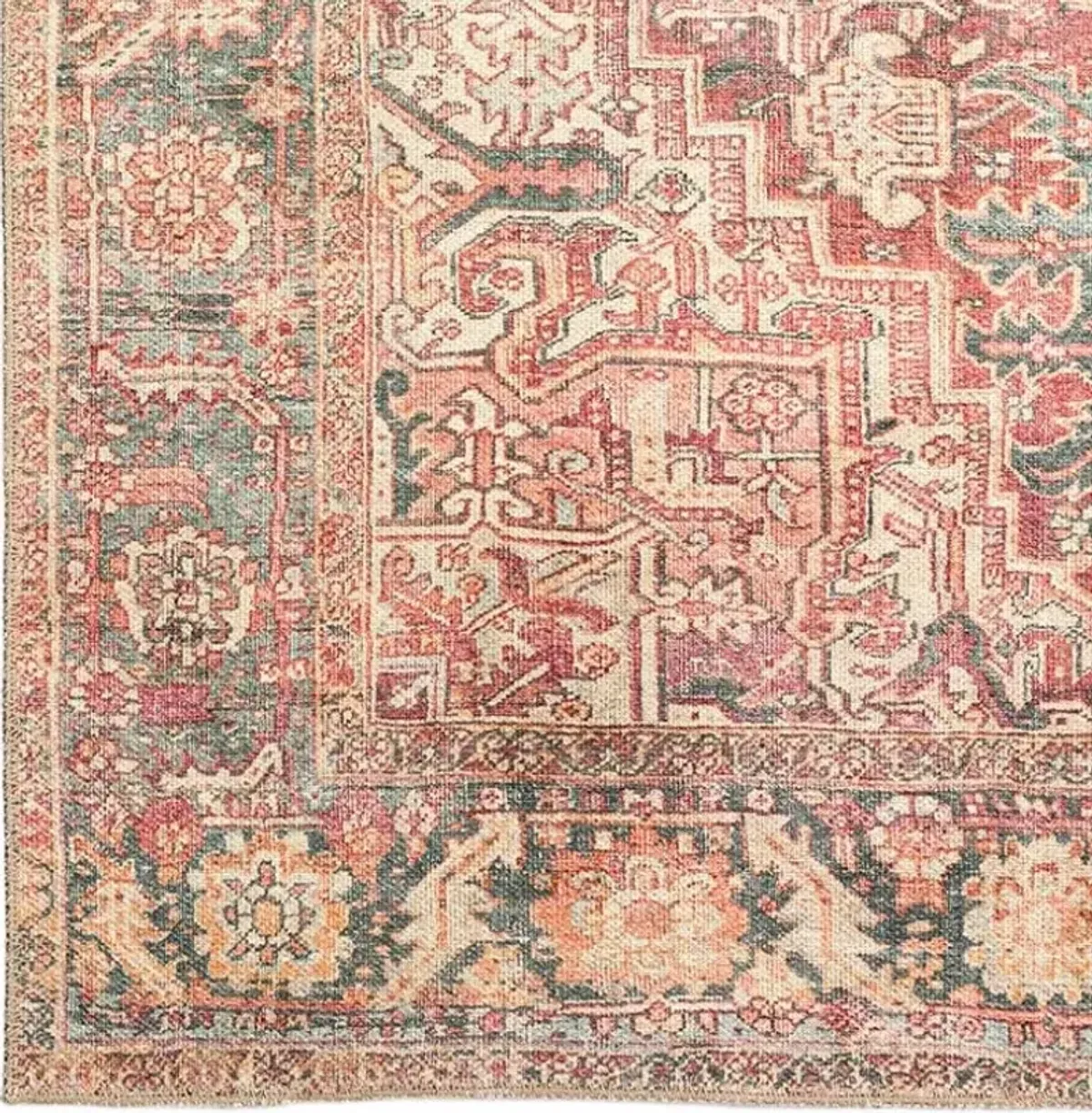 Dalyn Rug Company Kars Spice 5'x8' Area Rug