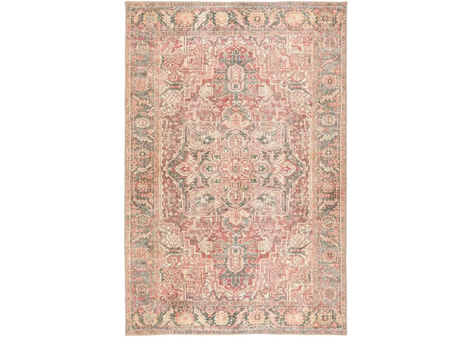 Dalyn Rug Company Kars Spice 5'x8' Area Rug