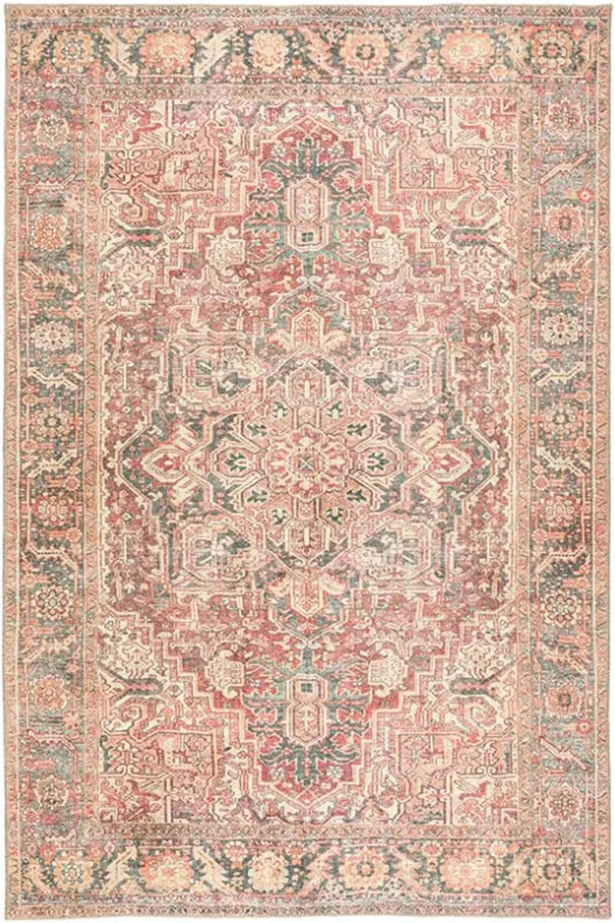 Dalyn Rug Company Kars Spice 5'x8' Area Rug