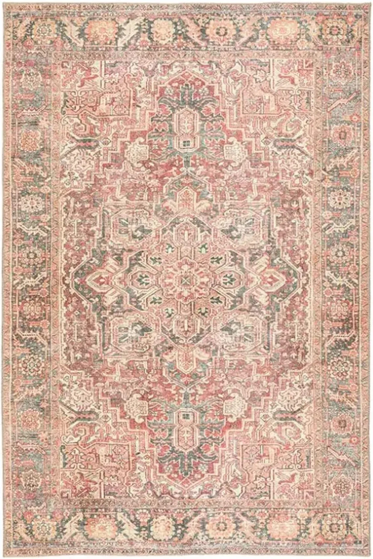 Dalyn Rug Company Kars Spice 5'x8' Area Rug