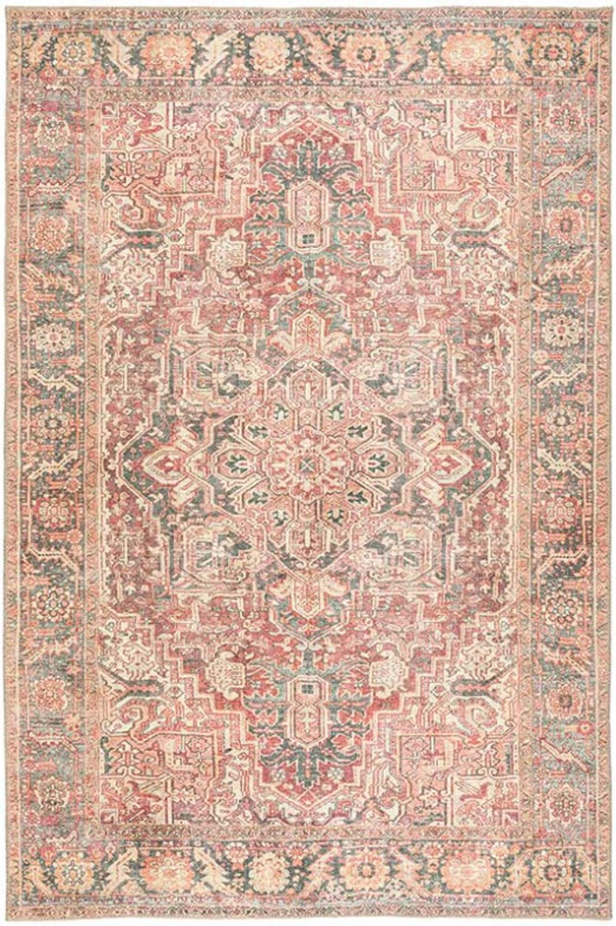 Dalyn Rug Company Kars Spice 5'x8' Area Rug