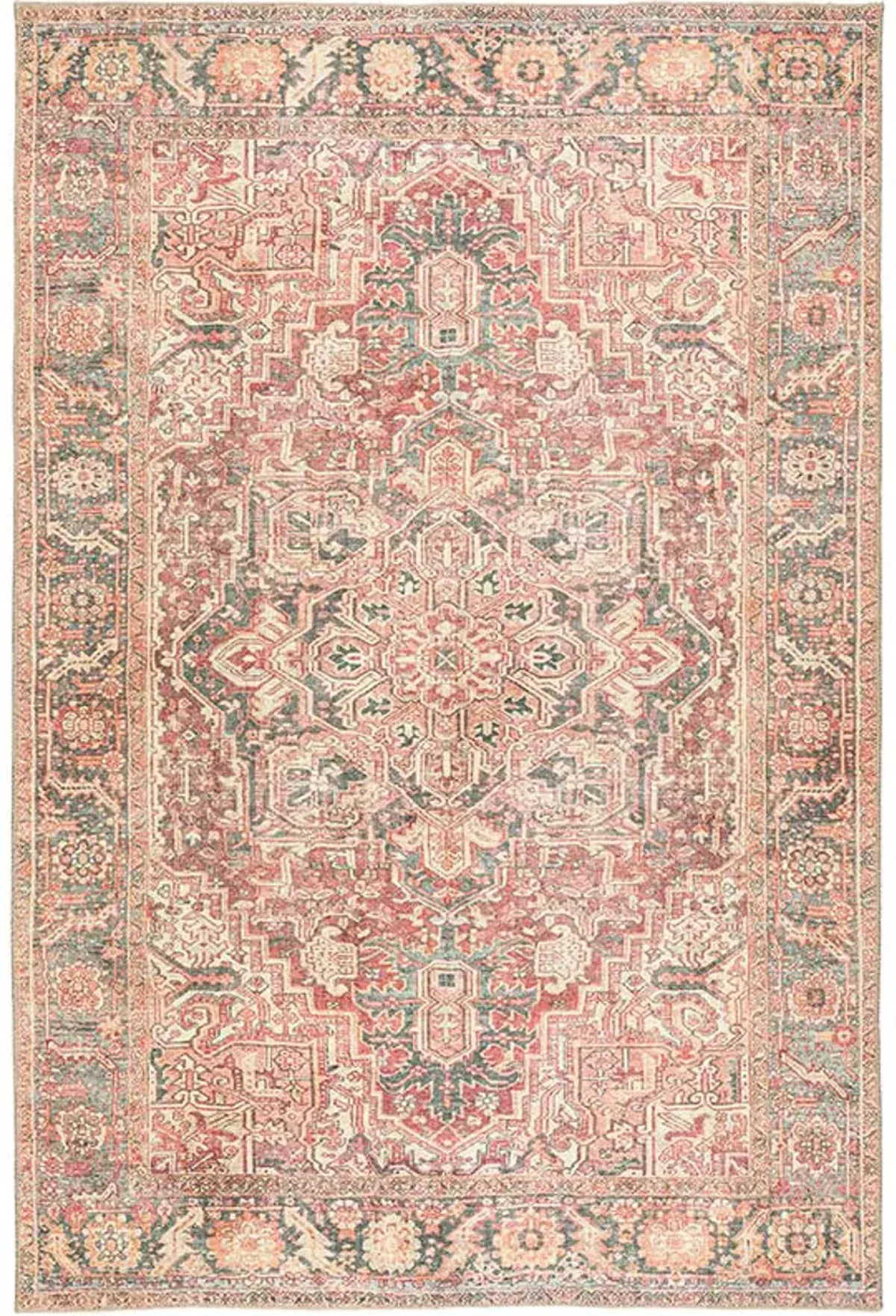 Dalyn Rug Company Kars Spice 8'x10' Area Rug