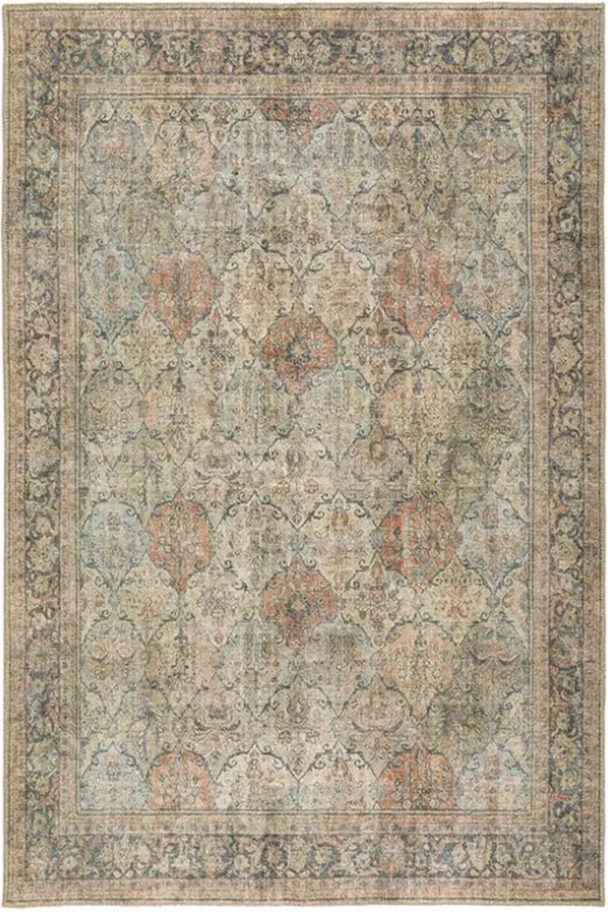 Dalyn Rug Company Kars Putty 5'x8' Area Rug