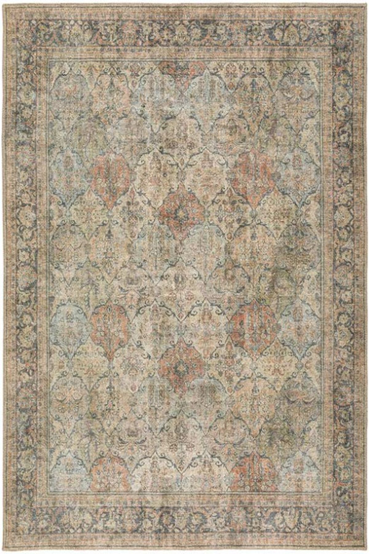 Dalyn Rug Company Kars Putty 5'x8' Area Rug