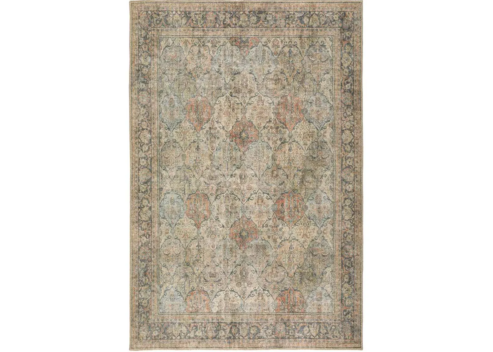 Dalyn Rug Company Kars Putty 8'x10' Area Rug