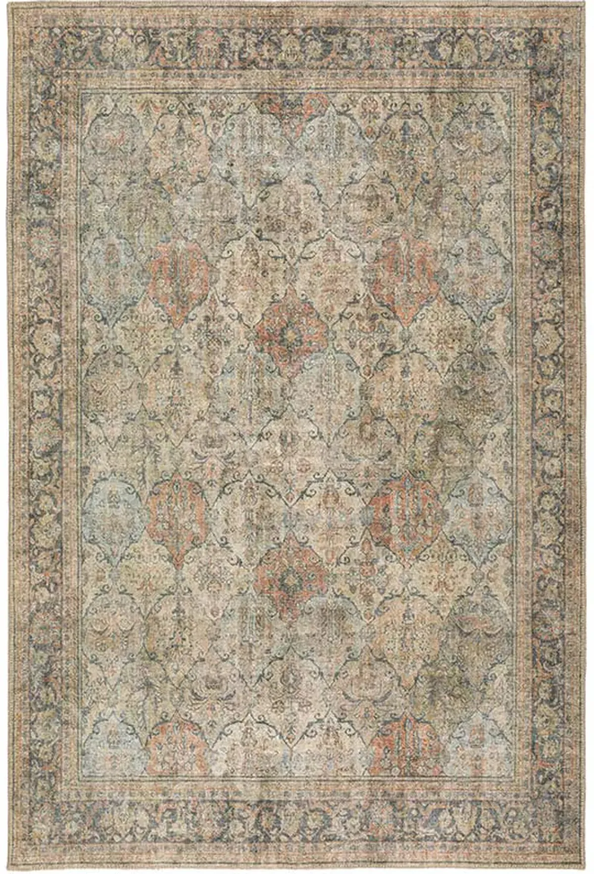 Dalyn Rug Company Kars Putty 8'x10' Area Rug