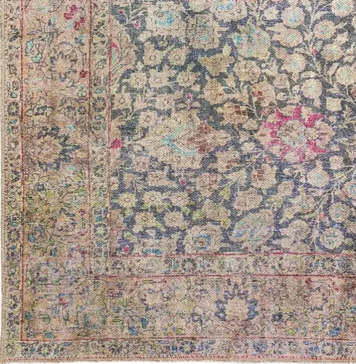 Dalyn Rug Company Kars Midnight 5'x8' Area Rug