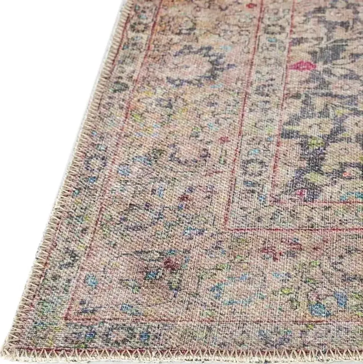 Dalyn Rug Company Kars Midnight 5'x8' Area Rug