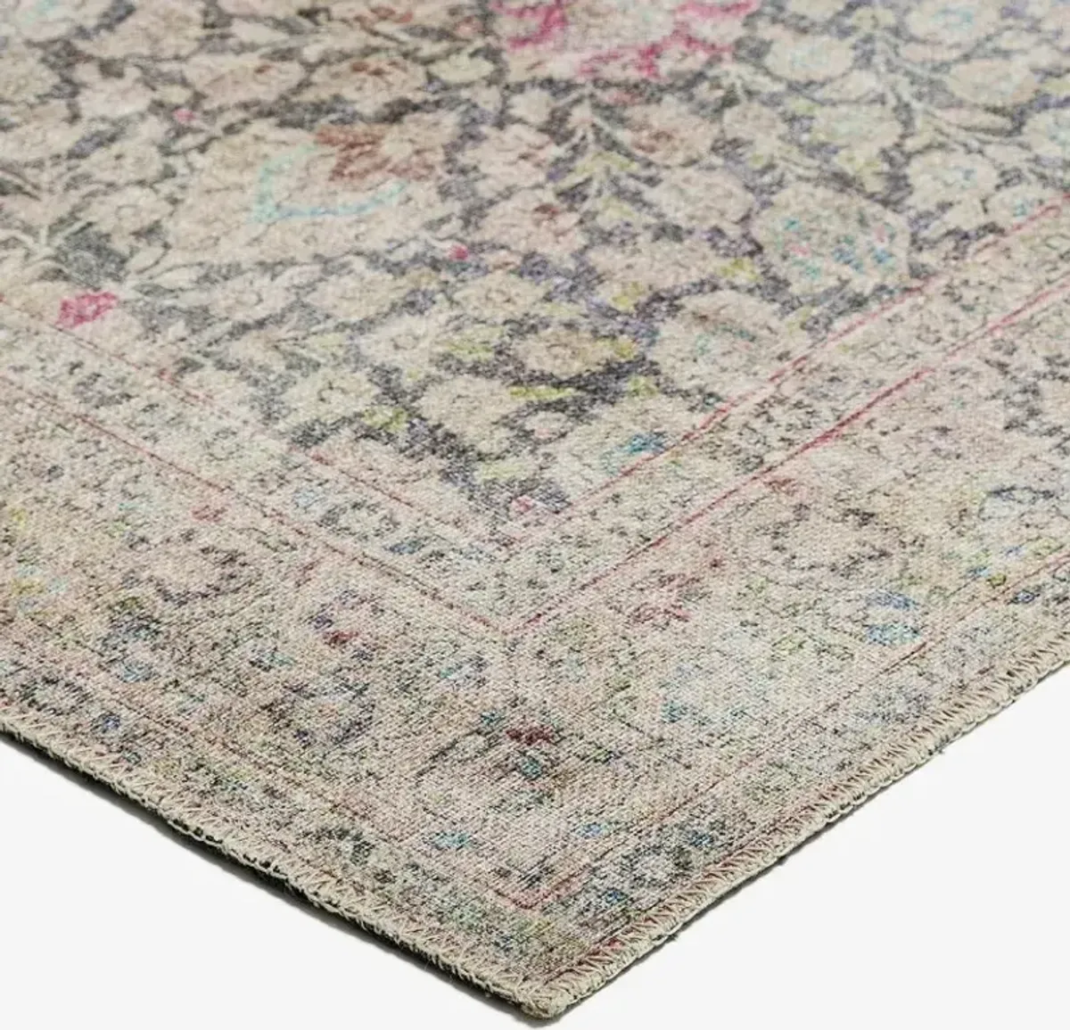 Dalyn Rug Company Kars Midnight 5'x8' Area Rug