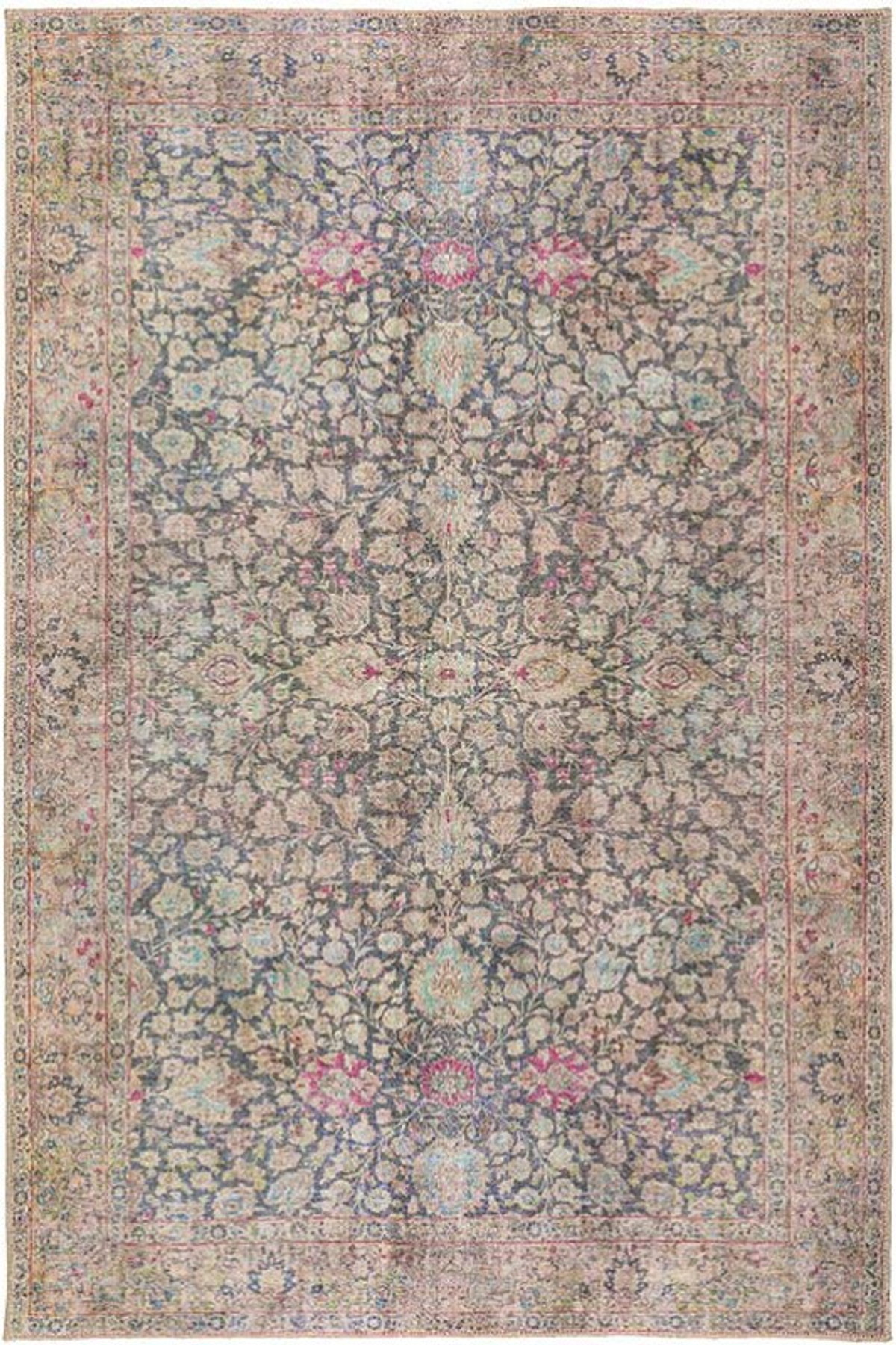 Dalyn Rug Company Kars Midnight 5'x8' Area Rug