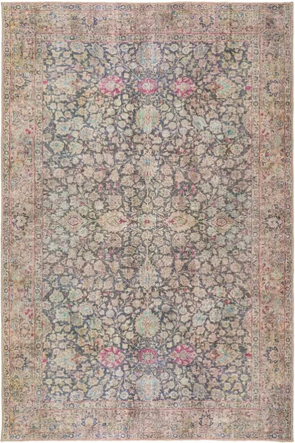 Dalyn Rug Company Kars Midnight 5'x8' Area Rug