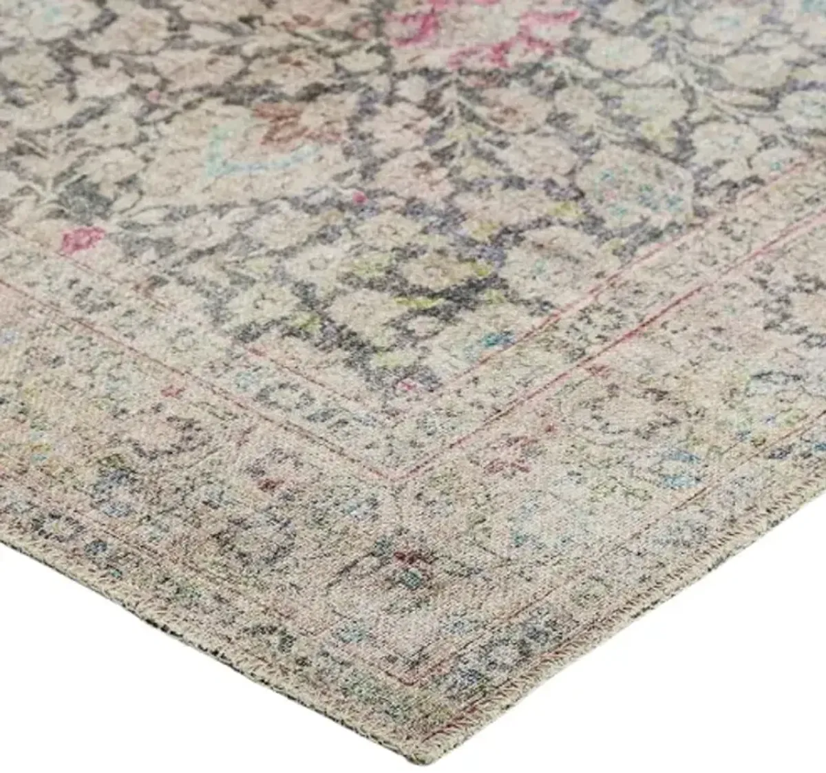 Dalyn Rug Company Kars Midnight 8'x10' Area Rug