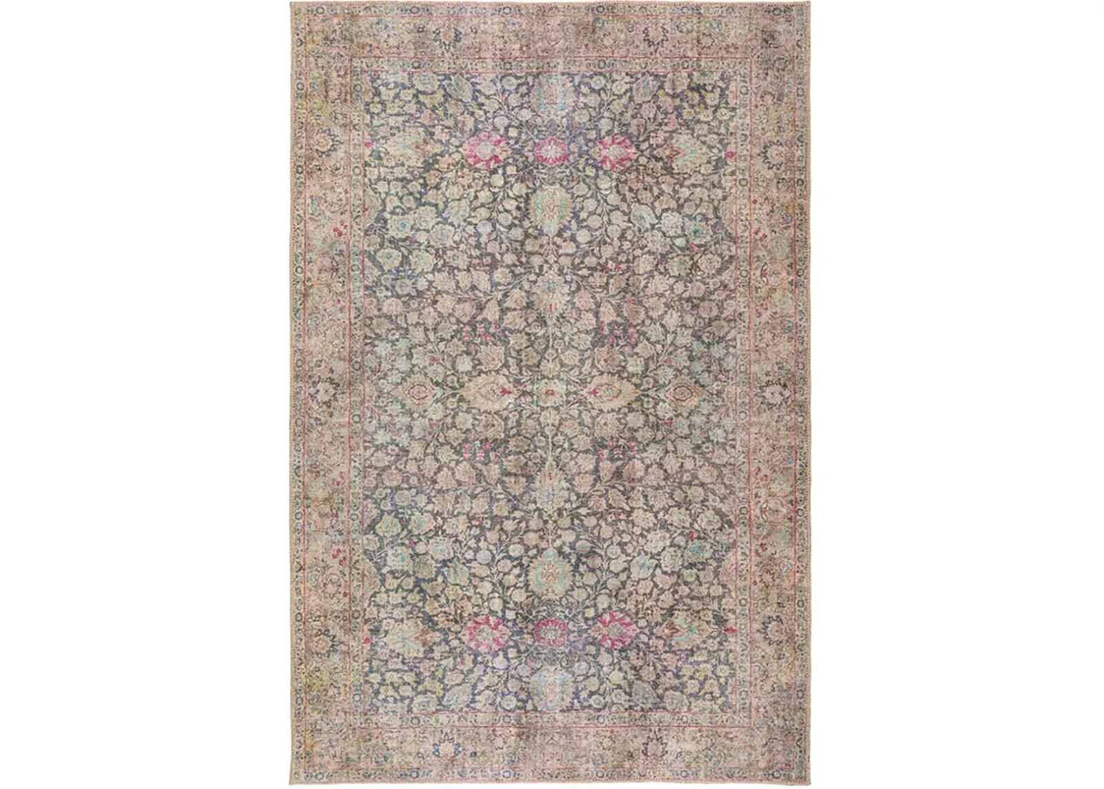 Dalyn Rug Company Kars Midnight 8'x10' Area Rug