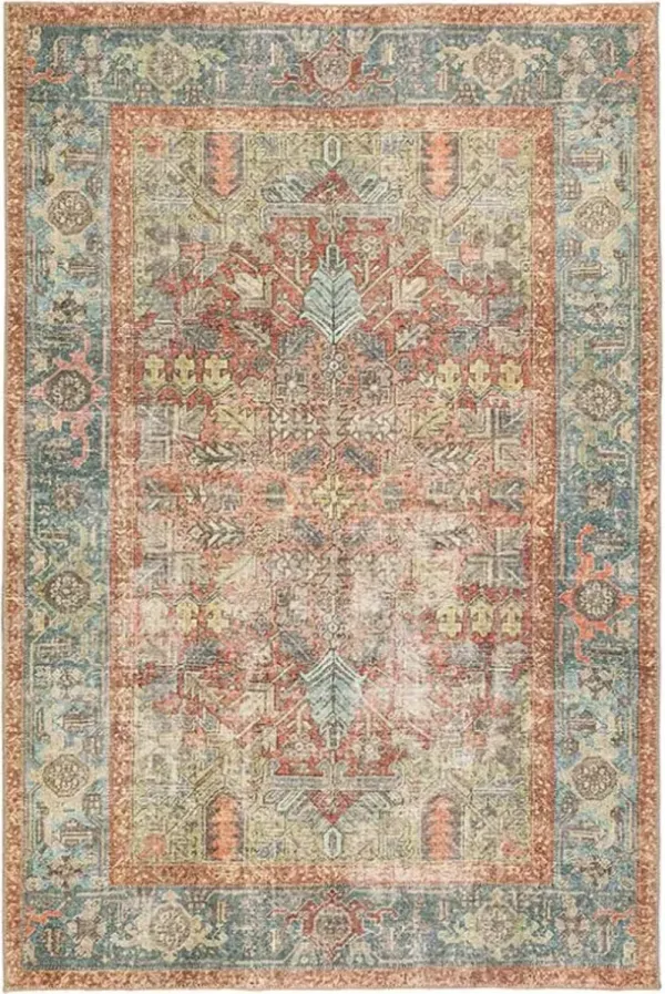 Dalyn Rug Company Kars Nutmeg 5'x8' Area Rug