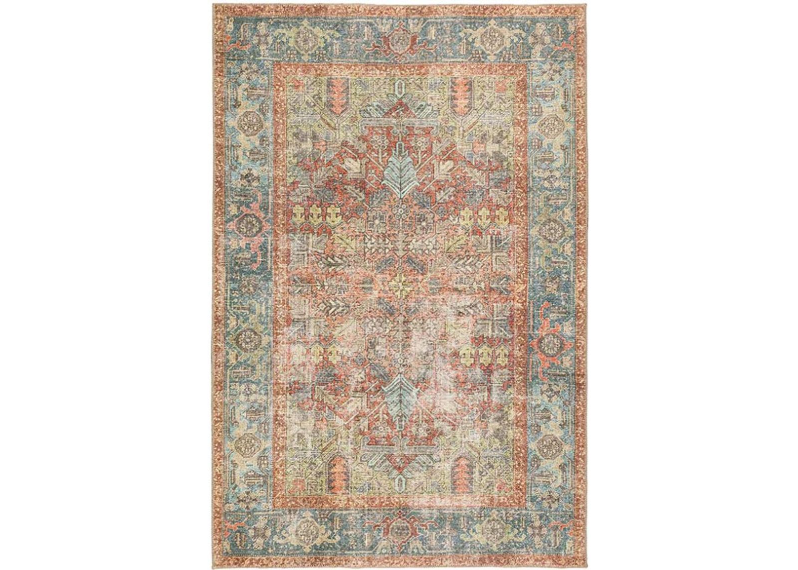 Dalyn Rug Company Kars Nutmeg 5'x8' Area Rug