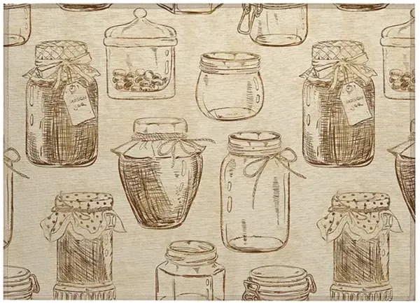 Dalyn Rug Company Kendall Parchment 8'x10' Area Rug