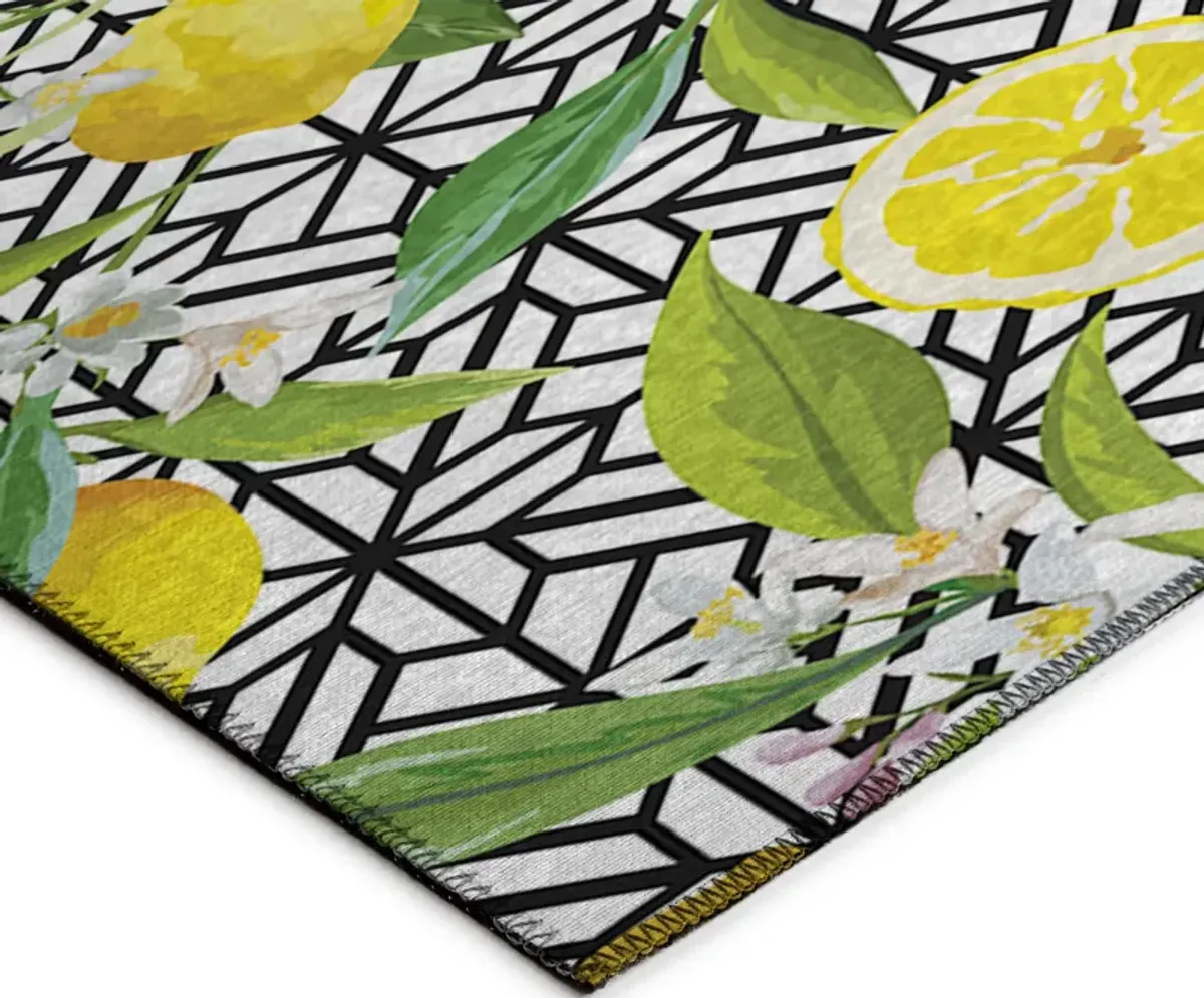 Dalyn Rug Company Kendall Ivory 5'x8' Area Rug