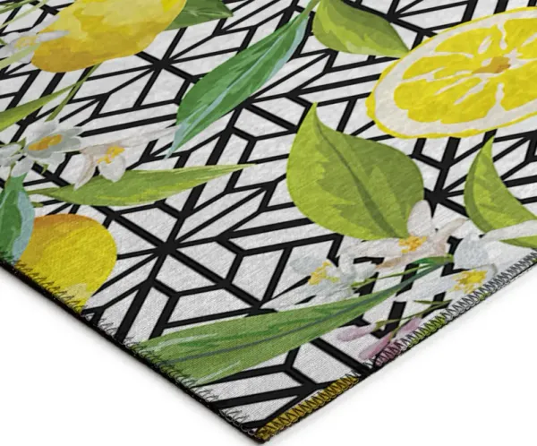 Dalyn Rug Company Kendall KE5 Ivory 5'x8' Area Rug
