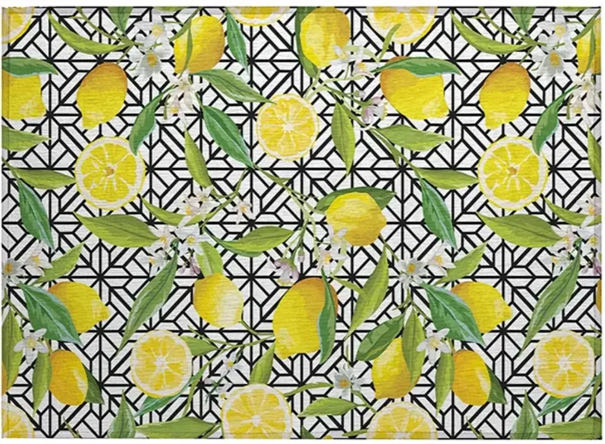 Dalyn Rug Company Kendall Ivory 8'x10' Area Rug