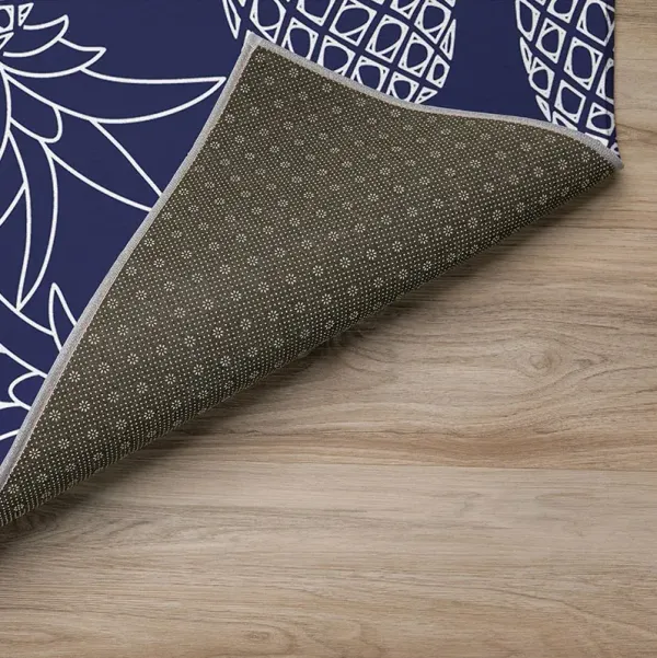 Dalyn Rug Company Kendall Navy 8'x10' Area Rug