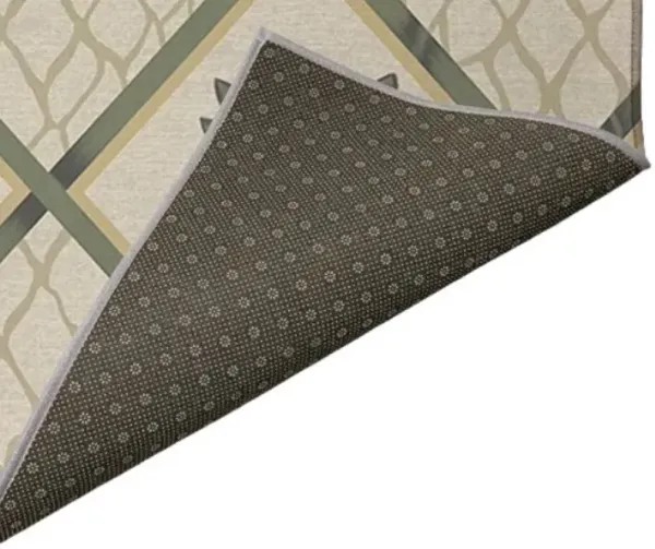 Dalyn Rug Company Kendall Beige 8'x10' Style 2 Area Rug