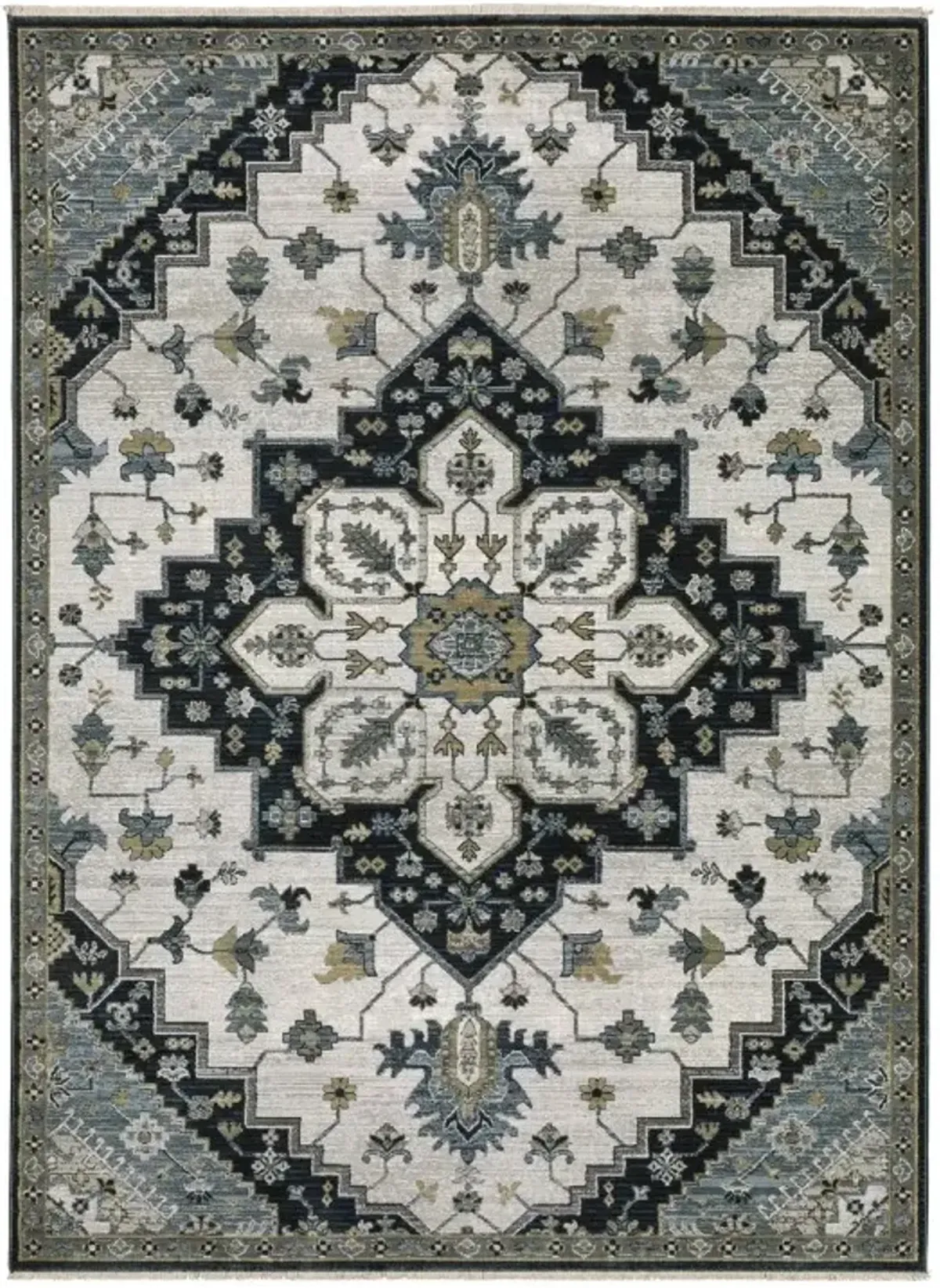 Oriental Weavers Keira 5'x8' Style 4 Area Rug