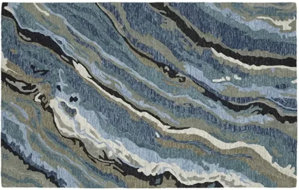 Oriental Weavers Kipton 5'x8' Style 3 Area Rug