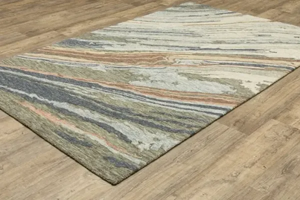 Oriental Weavers Kipton 5'x8' Style 4 Area Rug