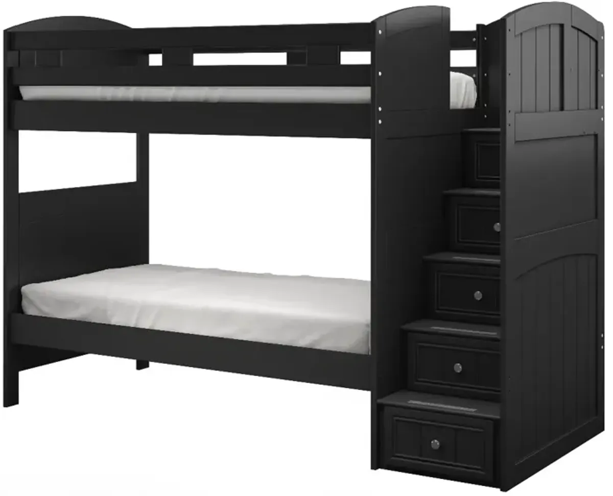 Canyon Furniture Co Twin Step Bunk